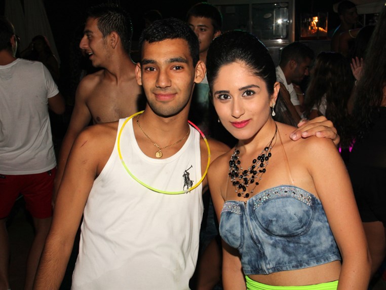 SSCC Jbeil Seniors Pool Party